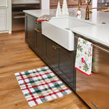 SKL Home By Saturday Knight Ltd Berry Cardinal Dish Towel - 2-Pack - 18X28", Multi