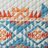 Greenland Home Horizon Fashions Southwestern Native Boho Quilt Set