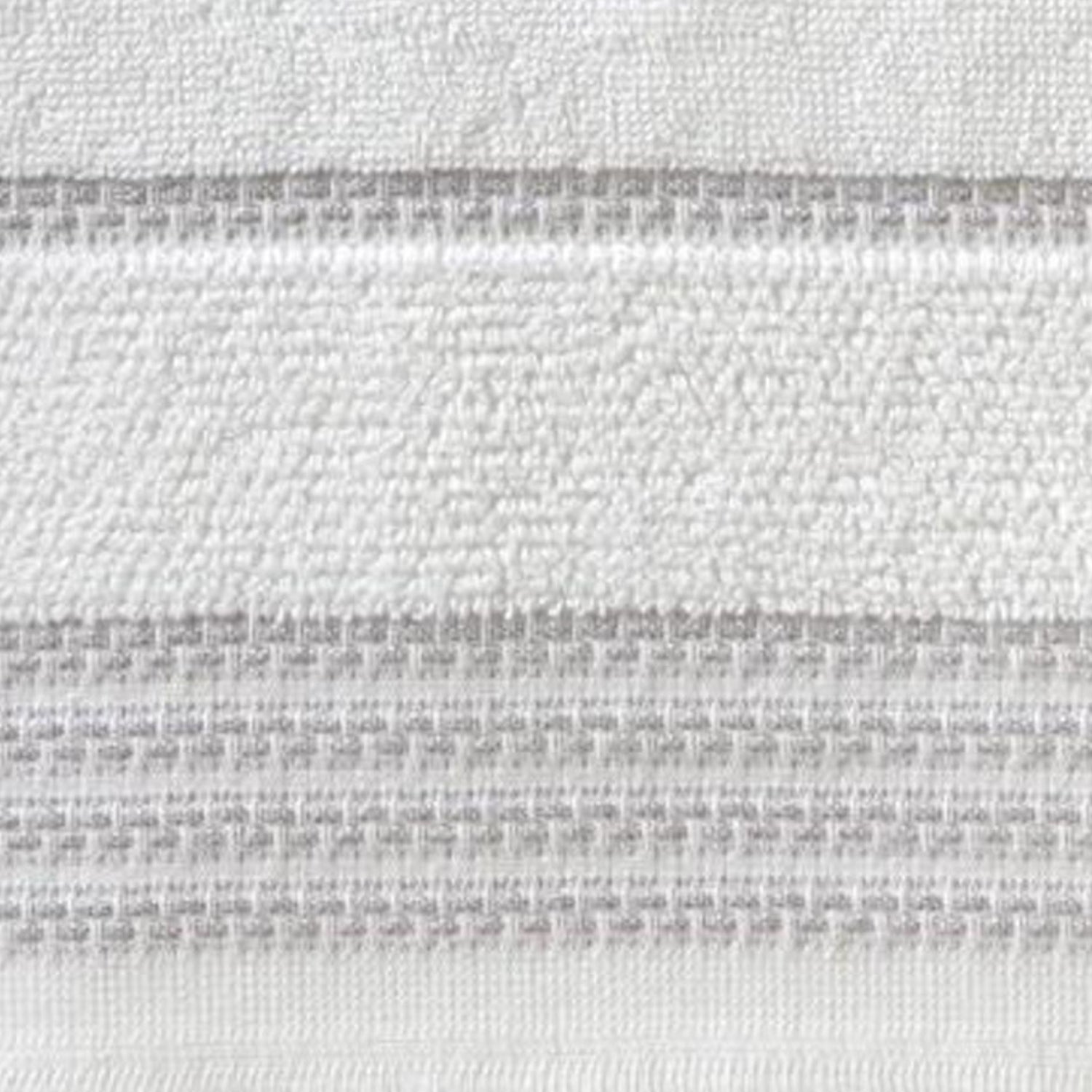 SKL Home By Saturday Knight Ltd Casual Monogram Bath Towel I - 28X54", White