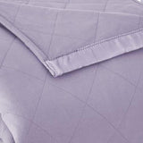 Shavel Micro Flannel Durable Heating Technology Luxuriously Soft & Warm Electric Blanket