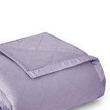 Shavel Micro Flannel Durable Heating Technology Luxuriously Soft & Warm Electric Blanket