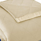 Shavel Micro Flannel Durable Heating Technology Luxuriously Soft & Warm Electric Blanket