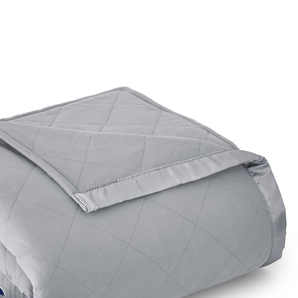 Shavel Micro Flannel Durable Heating Technology Luxuriously Soft & Warm Electric Blanket