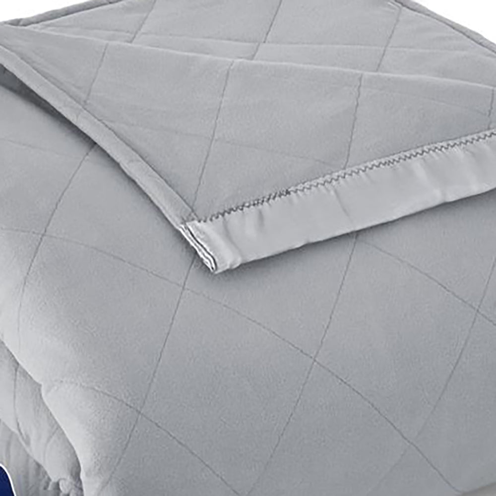 Shavel Micro Flannel Durable Heating Technology Luxuriously Soft & Warm Electric Blanket