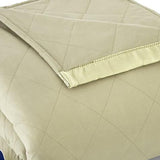 Shavel Micro Flannel Durable Heating Technology Luxuriously Soft & Warm Electric Blanket