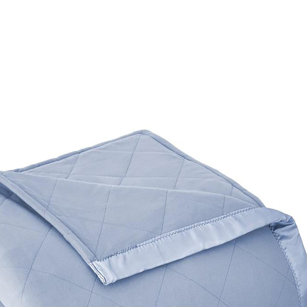 Shavel Micro Flannel Durable Heating Technology Luxuriously Soft & Warm Electric Blanket