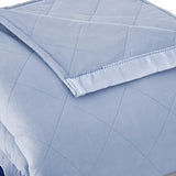 Shavel Micro Flannel Durable Heating Technology Luxuriously Soft & Warm Electric Blanket