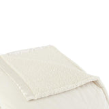 Shavel Micro Flannel High Quality Heating Technology Luxuriously Soft & Warm Solid Patterned Sherpa Electric Blanket