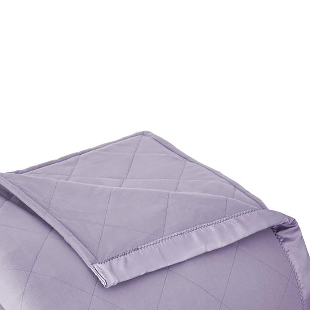 Shavel Micro Flannel Durable Heating Technology Luxuriously Soft & Warm Electric Blanket