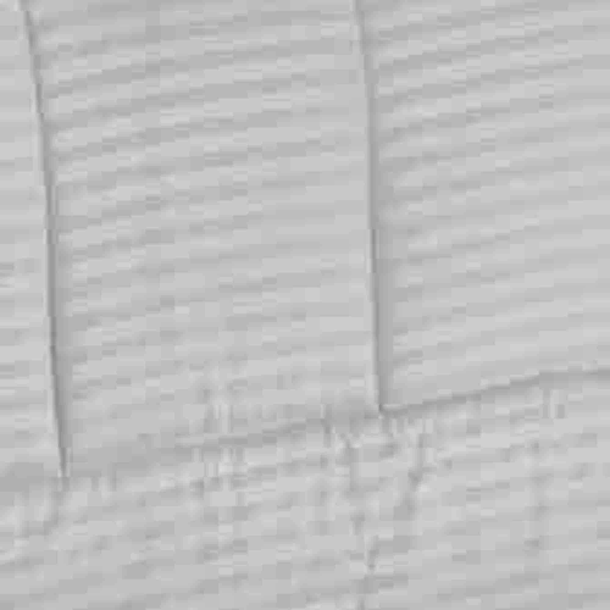 Plazatex Embossed 8-Pieces Stripe All Season Ultra Soft High Quality Microplush Comforter Set White