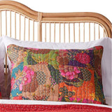 Greenland Home Fashion Jewel Sham - King 20x36", Multi