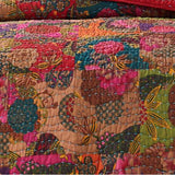 Greenland Home Fashion Jewel Sham - King 20x36", Multi