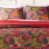 Greenland Home Fashion Jewel Sham - King 20x36", Multi