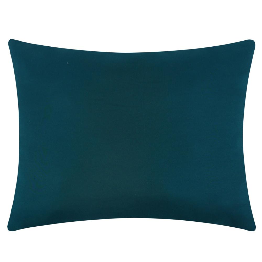 Greenland Home Fashions Kona Luxurious Comfortable Ultra Soft Pillow Sham Ocean