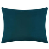 Greenland Home Fashions Kona Luxurious Comfortable Ultra Soft Pillow Sham Ocean