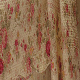 Greenland Home Fashion Antique Rose Bed Skirt - Multi