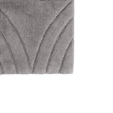 Knightsbridge Diamond 220 GSF Non Skid Back Bath Rug