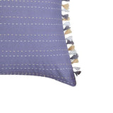 Chic Home Grand Palace Reversible Decorative Pillow - Lavender