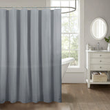 RT Designers Collection Home 3 Gauge Peva Stylish Shower Curtain Liner 70