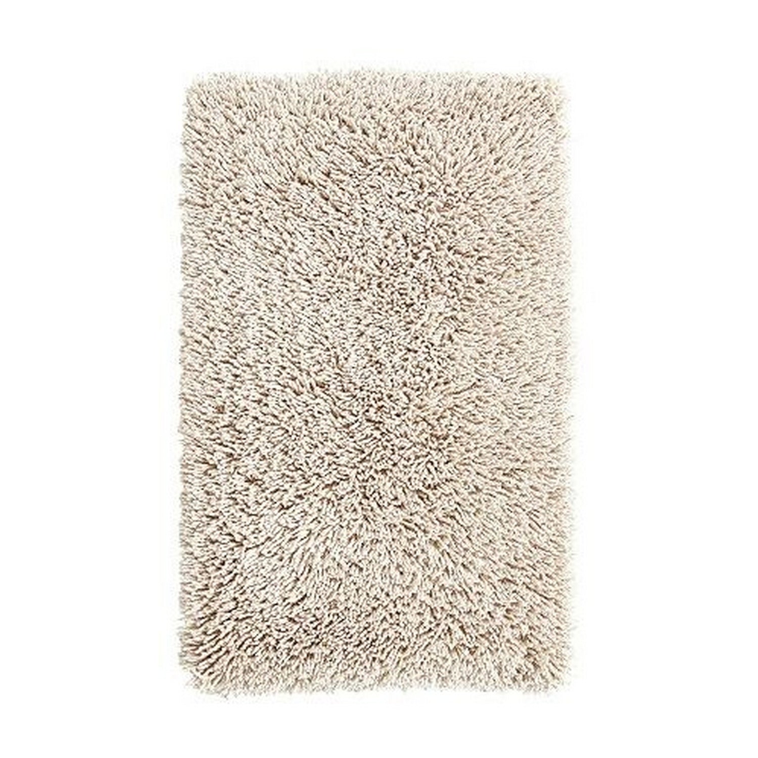 Knightsbridge Melbourne 220 GSF Non Skid Back Bath Rug 17 x 24