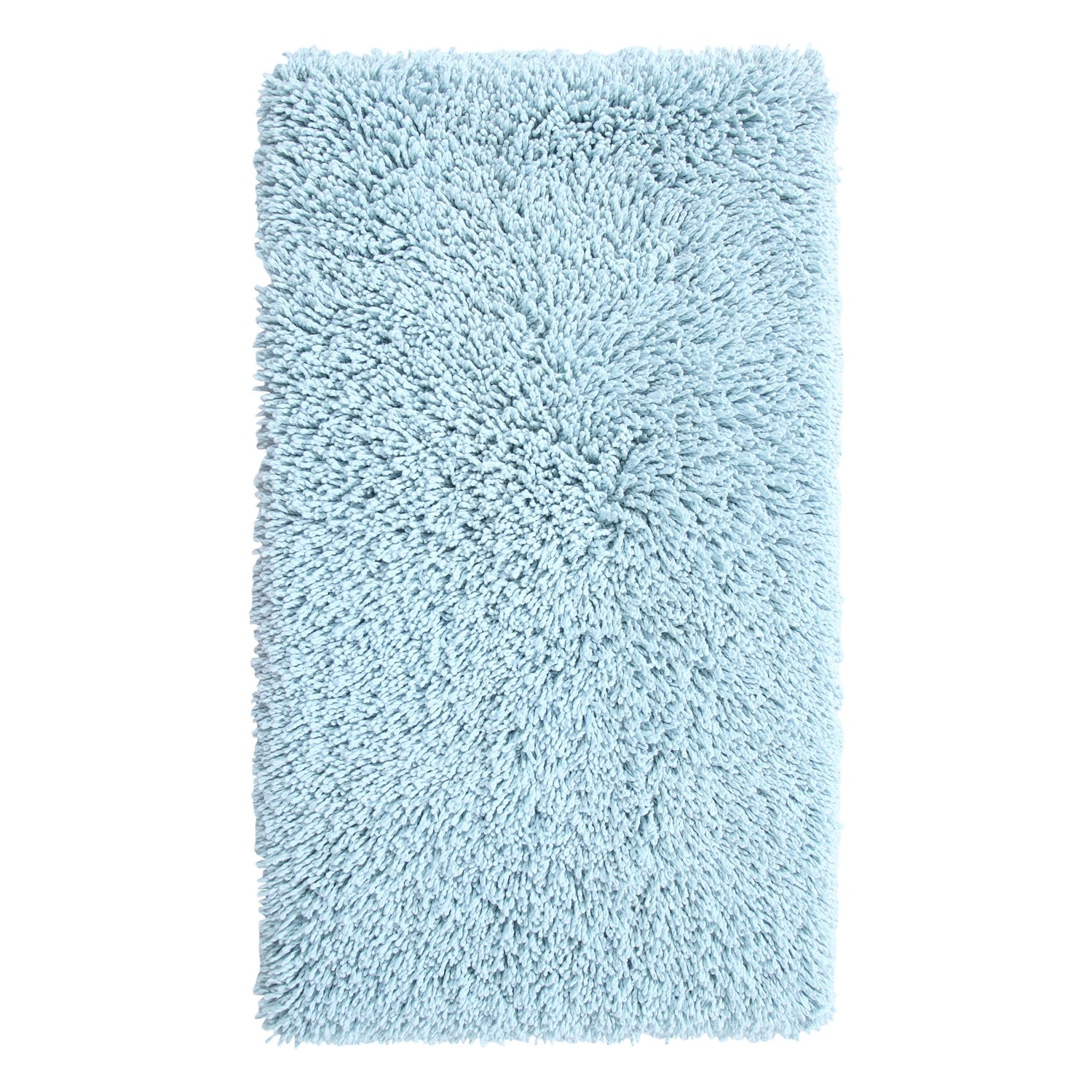 Knightsbridge Melbourne 220 GSF Non Skid Back Bath Rug 17 x 24
