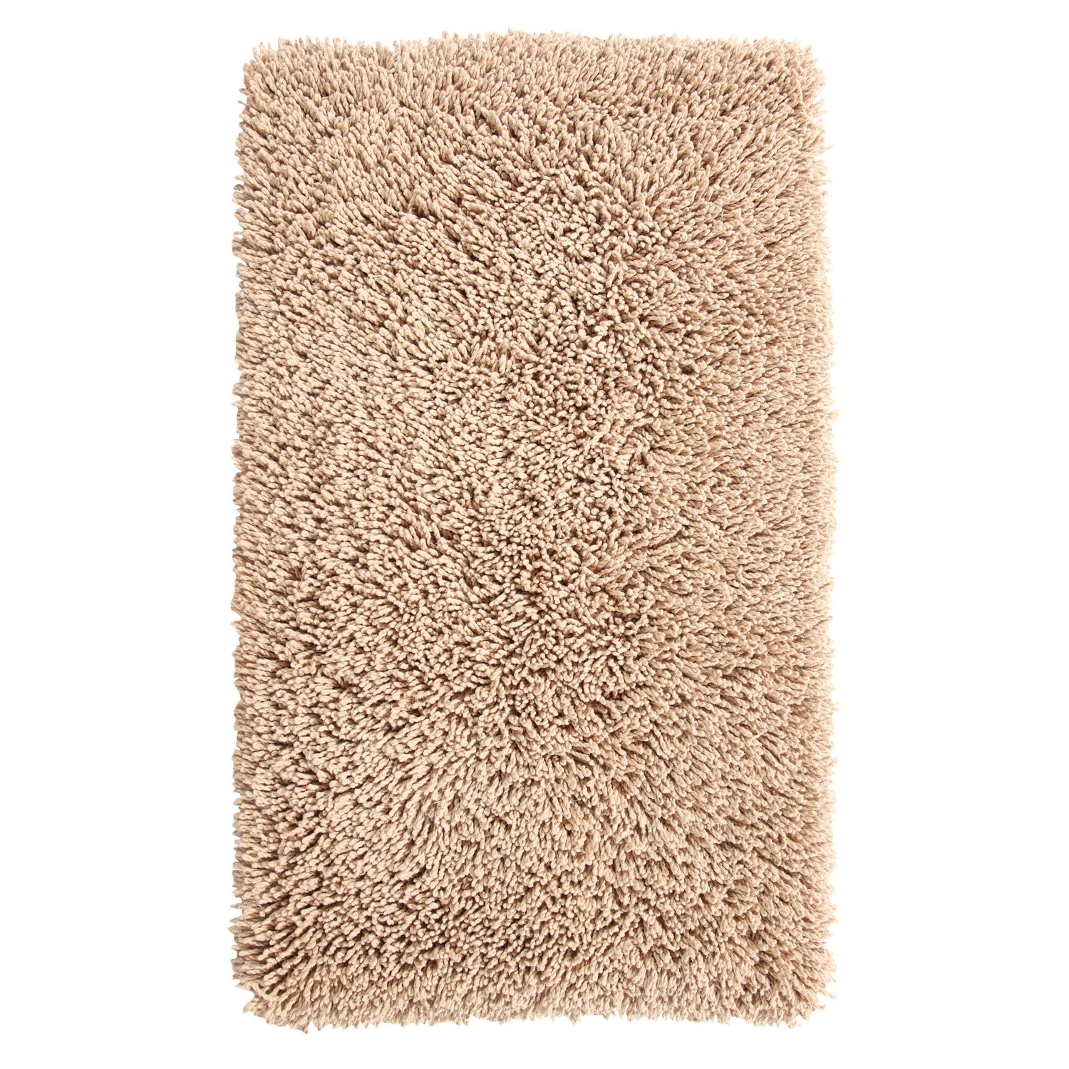 Knightsbridge Melbourne 220 GSF Non Skid Back Bath Rug 17 x 24