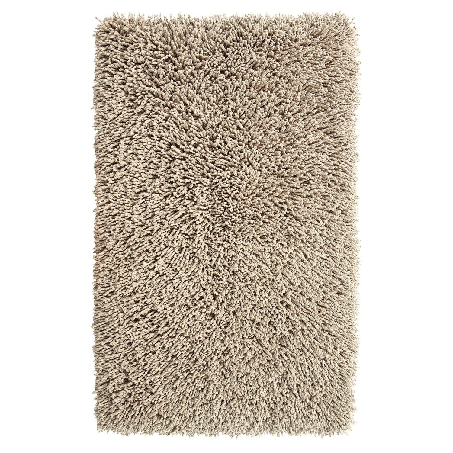 Knightsbridge Melbourne 220 GSF Non Skid Back Bath Rug 17 x 24