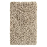 Knightsbridge Melbourne 220 GSF Non Skid Back Bath Rug 17 x 24