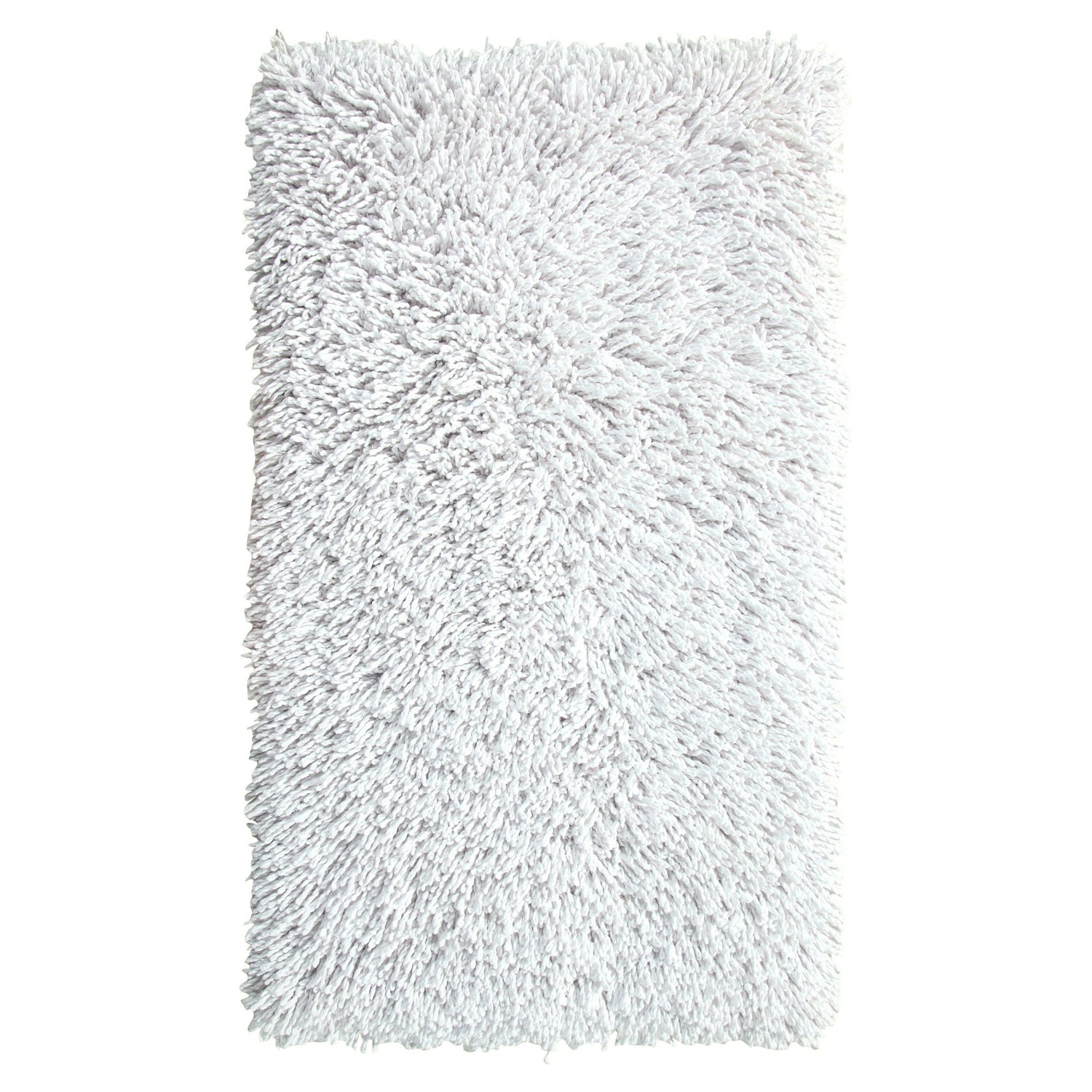 Knightsbridge Melbourne 220 GSF Non Skid Back Bath Rug 17 x 24