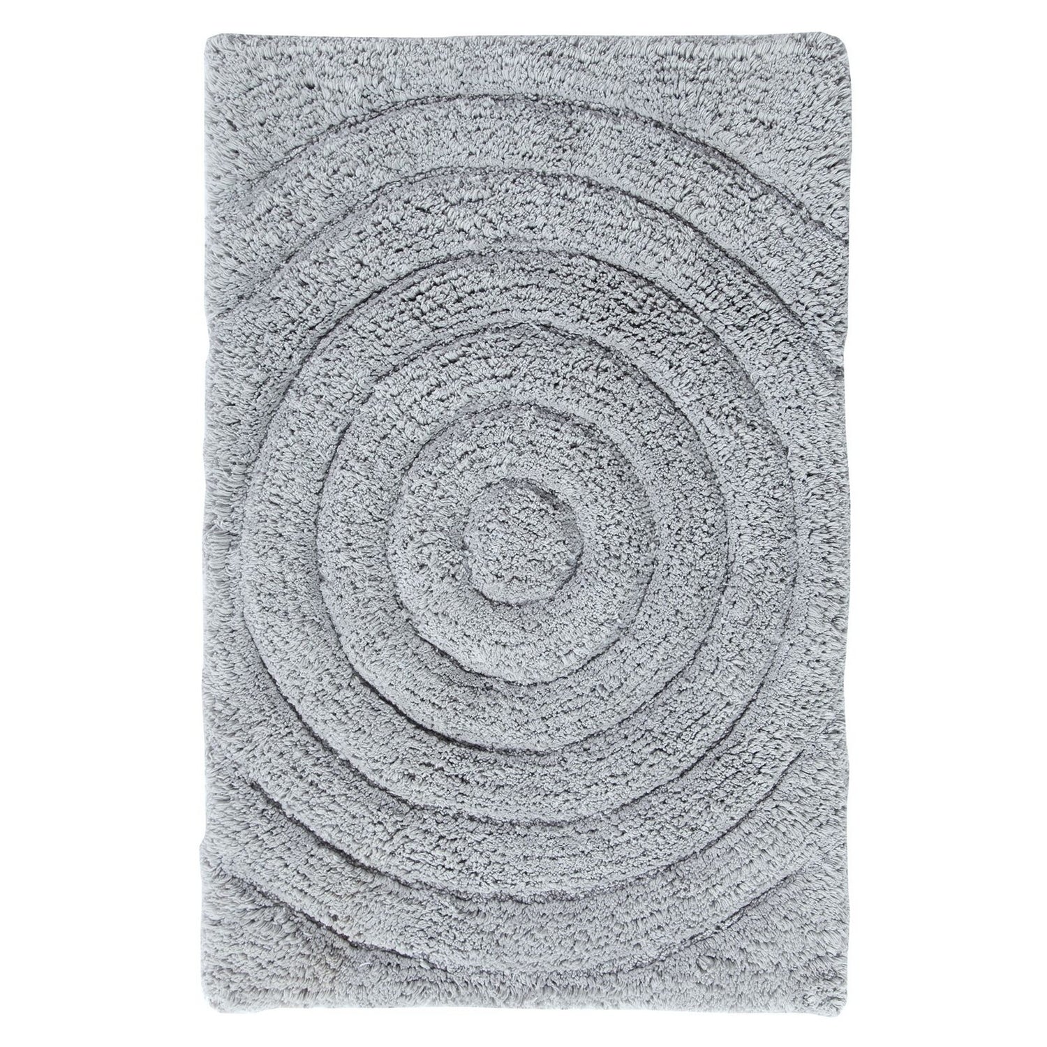 Knightsbridge Echo 220 GSF Non Skid Back Bath Rug 20 x 30