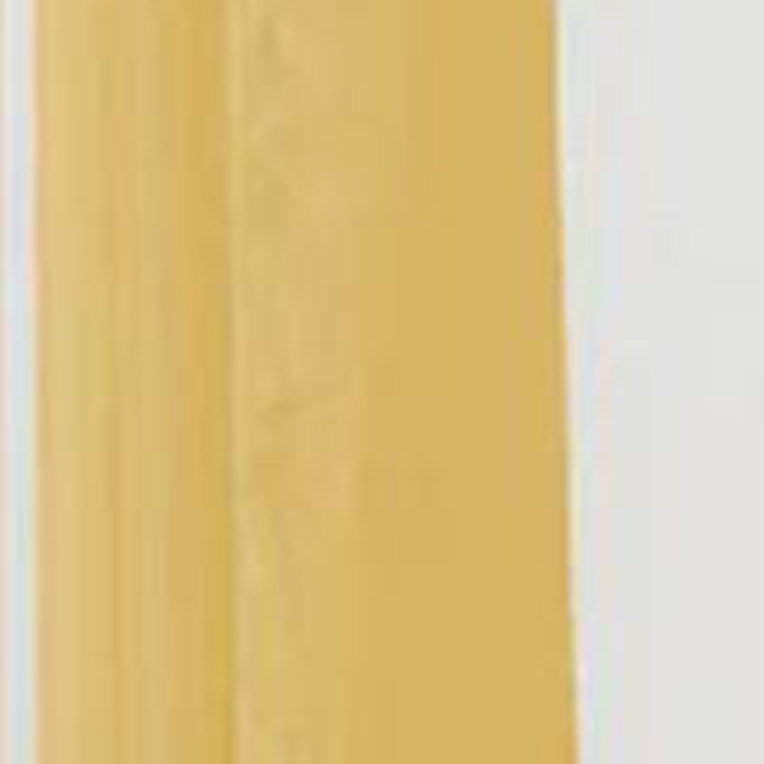 Celine Sheer 55 x 216 in. Sheer Curtain Scarf Valance Gold