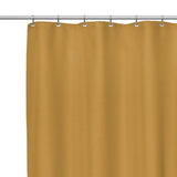 Carnation Home Fashions Standard-Sized Clean Home Peva Liner - 72x72", Gold