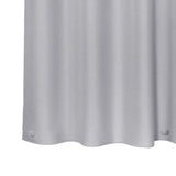 Carnation Home Fashions Standard-Sized Clean Home Peva Liner - 72x72", Grey