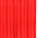 Carnation Home Fashions Standard-Sized Clean Home Peva Liner - 72x72", Red