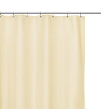 Carnation Home Fashions 2 Pack "Clean Home" Peva Liner - 72x72", Ivory
