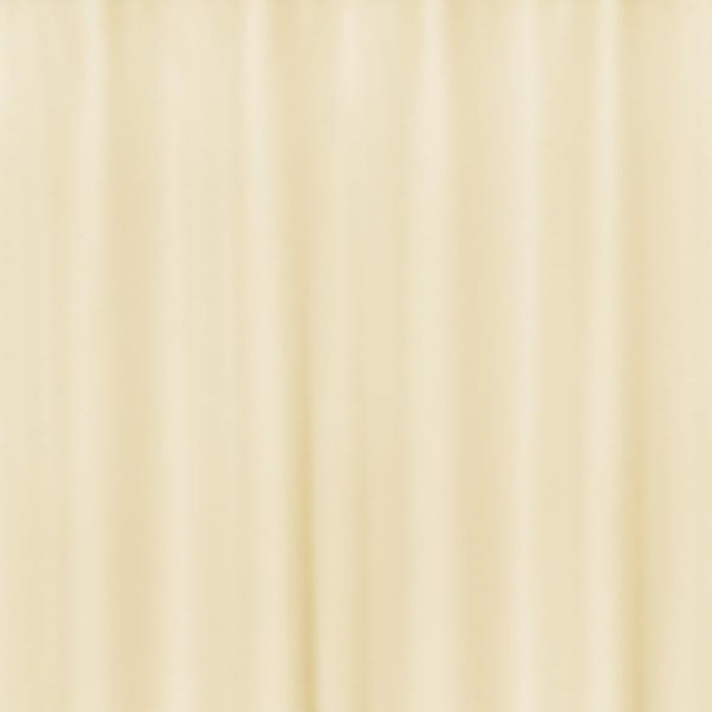 Carnation Home Fashions 2 Pack "Clean Home" Peva Liner - 72x72", Ivory