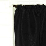 Carnation Home Fashions "Lauren" Diamond-Piqued, 100% Polyester Window Curtain - 34x54"