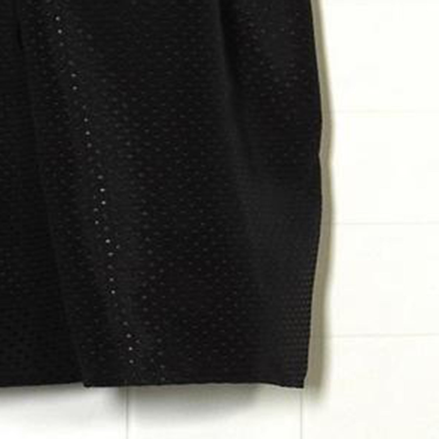 Carnation Home Fashions "Lauren" Diamond-Piqued, 100% Polyester Window Curtain - 34x54"