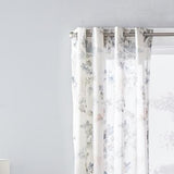 SKL Home by Saturday Knight Ltd. SUNSAFE Refresh Floral Panel, Blush, 40 inches x 63 inches