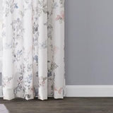 SKL Home by Saturday Knight Ltd. SUNSAFE Refresh Floral Panel, Blush, 40 inches x 63 inches