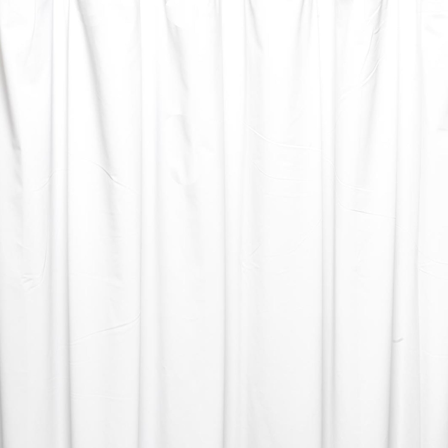 Carnation Home Fashions Premium 4 Gauge Vinyl Shower Curtain Liner with Weighted Magnets and Metal Grommets - 72x72"