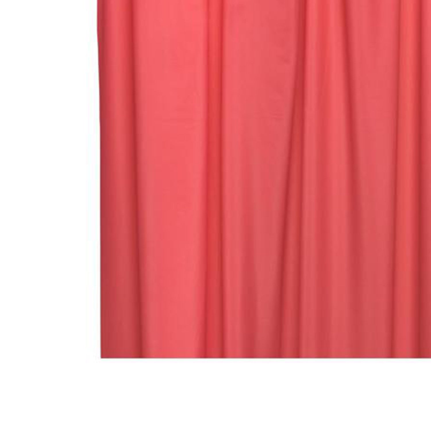 Carnation Home Fashions Premium 4 Gauge Vinyl Shower Curtain Liner with Weighted Magnets and Metal Grommets - 72x72"