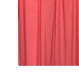 Carnation Home Fashions Premium 4 Gauge Vinyl Shower Curtain Liner with Weighted Magnets and Metal Grommets - 72x72"