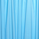 Carnation Home Fashions 3 Gauge Vinyl Shower Curtain Liner with Weighted Magnets and Metal Grommets - 72x72"