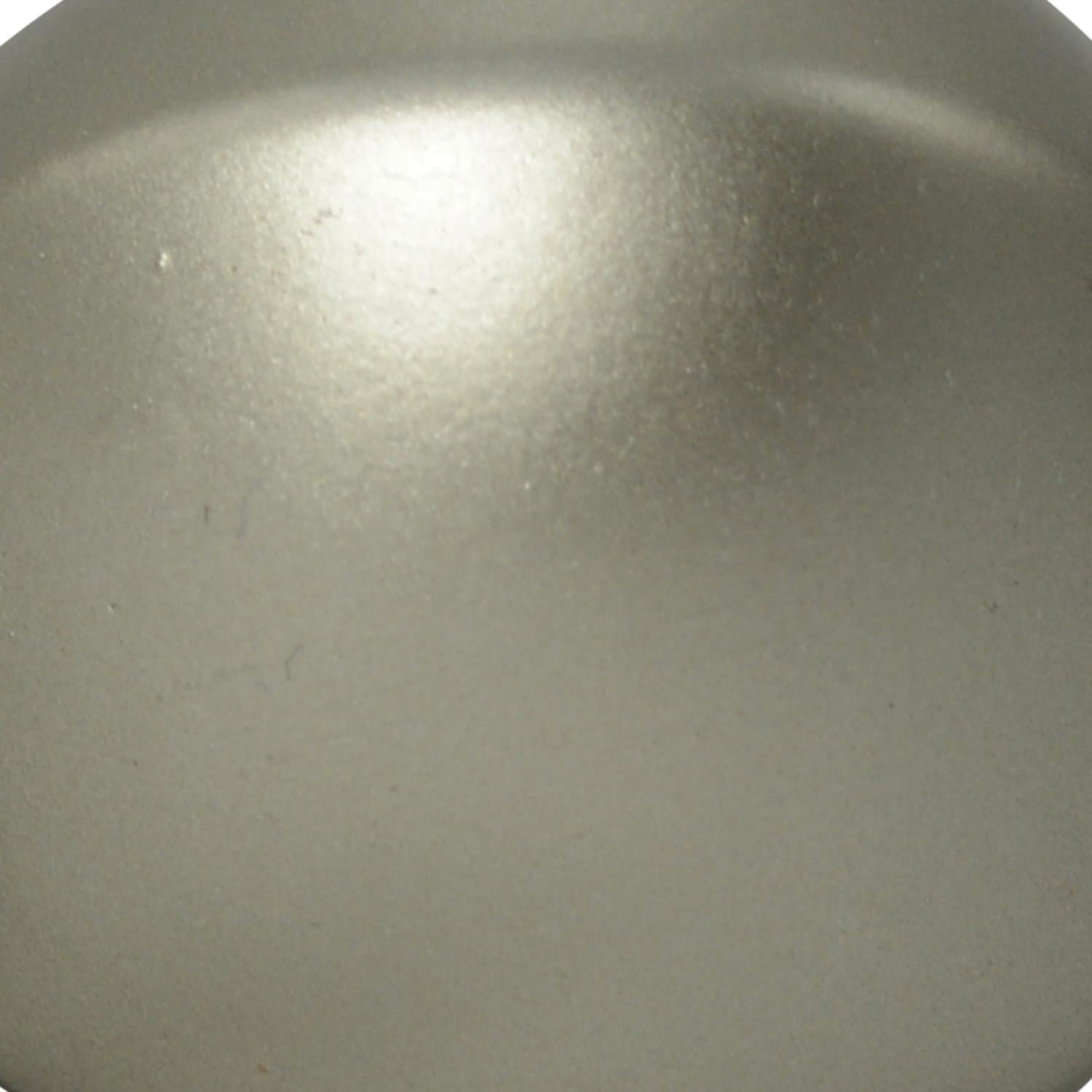 Versailles Vogue Steel Heavy Duty Curtain Rod Set for Windows with Ball Finial Pewter