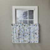 SKL Home By Saturday Knight Ltd Bodega Bay Tier Curtain Pair - Multi