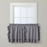 SKL Home By Saturday Knight Ltd Sarah Tier Pair - 2-Pack - Gray
