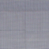 RLF Home Cornice Stylish Classic Small Check Croswell Window Valance 3" Rod Pocket 50" X 17" Blue