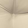Habitat Tufted Ultra Soft Comfortable Chair Pad Pack of 2 Each 15" X 15" Buff
