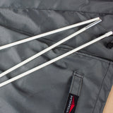 Summerset Shield Titanium 3-Layer Polyester Weather Resistant Umbrella Cover - Dark Grey